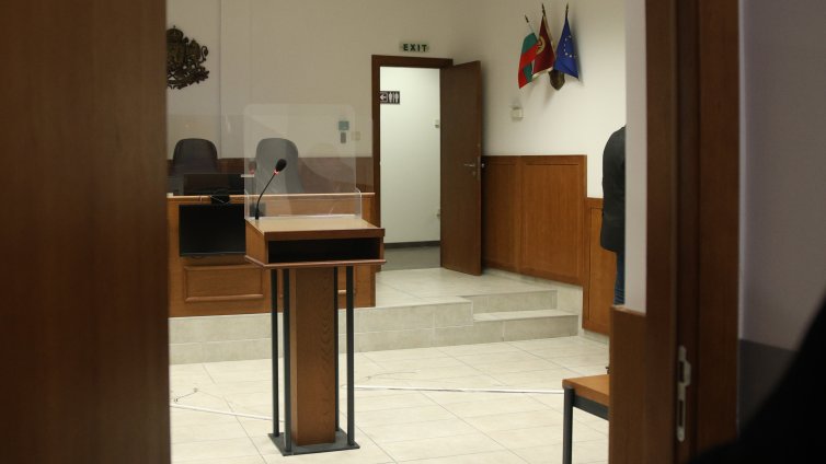 Мъж, заклал майка си, ще лежи в затвора 20 години