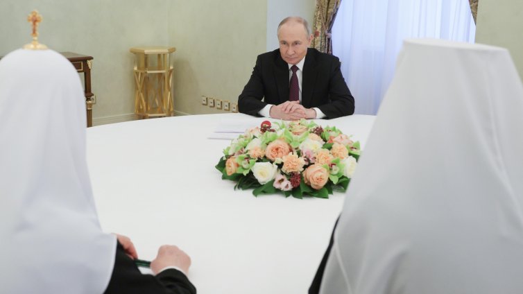 Путин: Отношенията между Москва и Белград винаги са били специални
