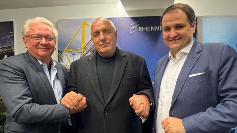 Борисов: България е идеално място за отбранителната индустрия