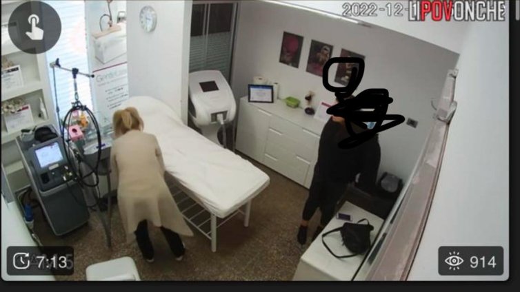 Работнички от втория салон с порно клипове: Някой е хакнал камерите ни 