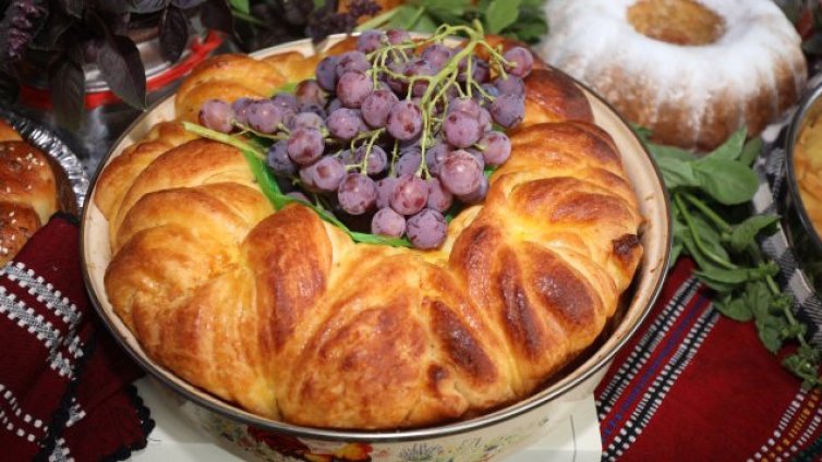Рецептата Dnes: Рангелов хляб за Архангеловден