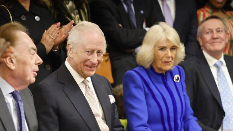 Крал Чарлз и кралица Камила започват посещение в Италия