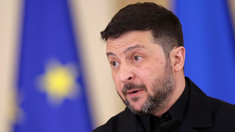 Руски дипломат: Киев истерично се опитва да напомни на Европа за себе си