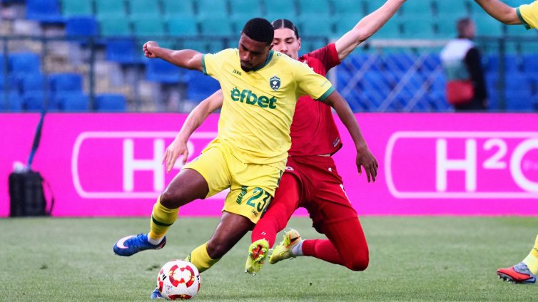 Без особено зрелище ЦСКА надви Лудогорец 