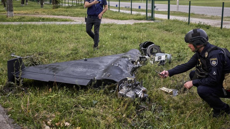 Украински специалисти по дронове ще помагат в Близкия изток