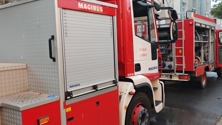 Трима души загинаха при пожари през денонощието