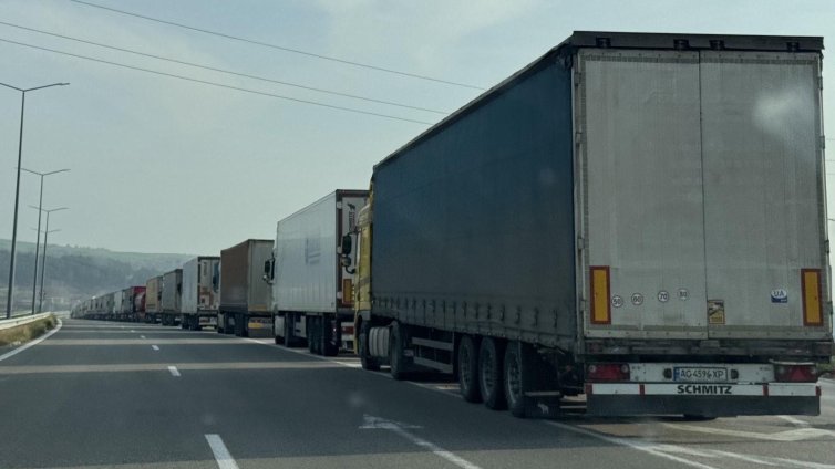 България и Турция ще строят близнак на ГКПП "Кап. Андреево-Капъкуле"