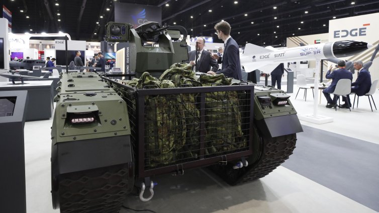 Чешки милиардер иска да създаде европейски отбранителен гигант