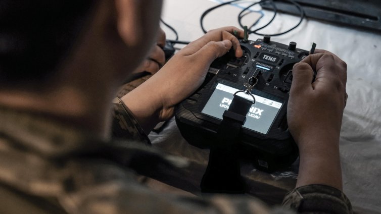 Преход към дронове: Тайван изважда от употреба OH-58D