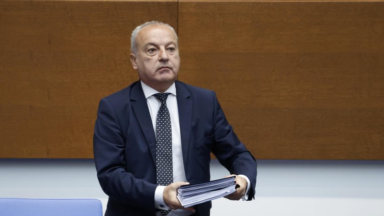 Парламентът прие окончателно държавния бюджет за 2026 г.