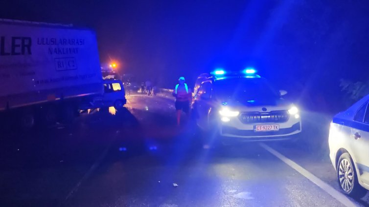 Най-опасните пътища в Европа: България отново е в челото на черната класация