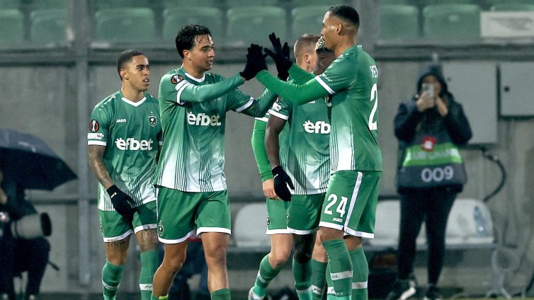 Жребият отреди: Лудогорец среща Ференцварош в плейофите на Лига Европа