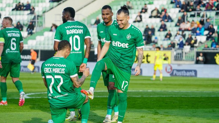 Лудогорец с класика срещу Крумовград