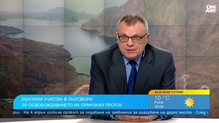 Доц. Дойчев: Тръмп води хаотична политика, Иран няма да нападне Европа