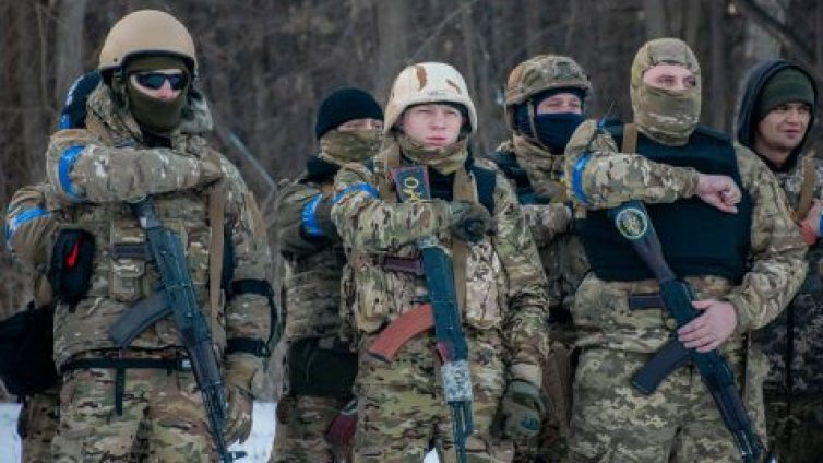 Третата световна: Чужденци от 72 държави се бият в украинската армия