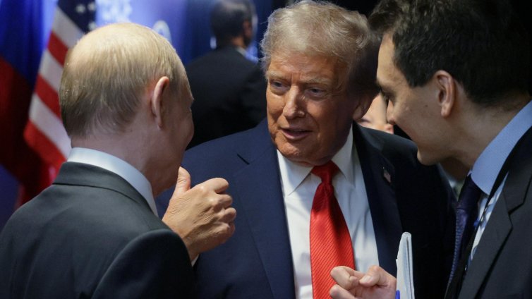 Путин се е оплакал на Тръмп заради дроновете по резиденцията му, той бил шокиран 