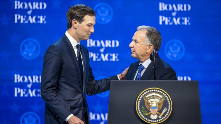 Уиткоф и Кушнер са в Москва, предстои среща с Путин