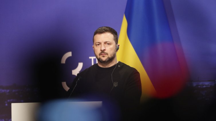 Украйна наложи санкции на чужди доставчици на компоненти за руски дронове и ракети
