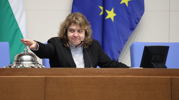 &ldquo;БСП-Обединена левица&rdquo; подкрепя доц. Киселова в позицията ѝ срещу МЕЧ