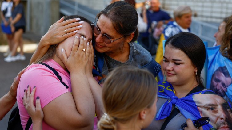 Украинците, избягали от войната, губят законния си статут, за да останат в САЩ