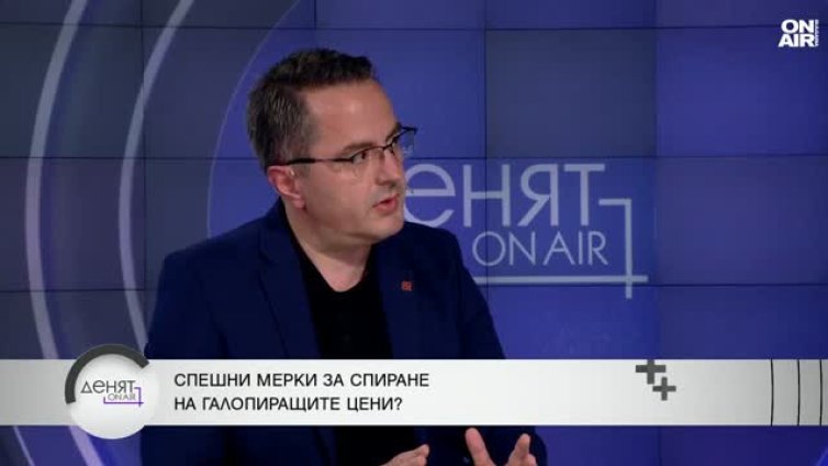 Цончо Ганев: Нищо не се променя в страната, само заменят едни хора с други