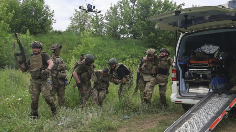 Русия ще премахне граничните зони с окупираните украински територии