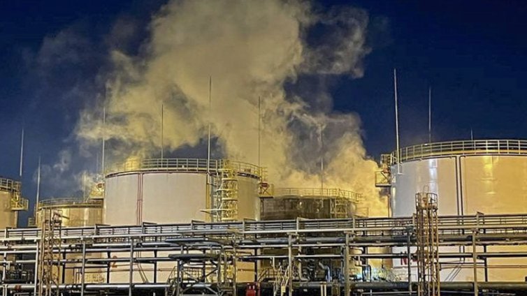 Трима загинаха в руския Краснодарски край след украинска атака 