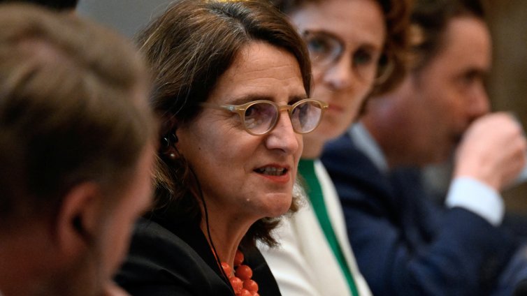 Тереза Рибера: Случващото се в Газа много прилича на геноцид