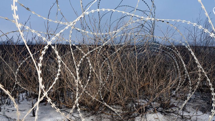 Природата - естественото оръжие за възпиране на нашествия