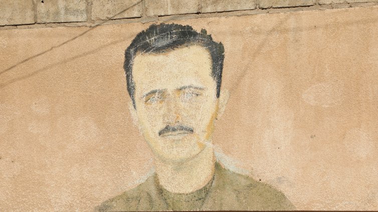 Башар Асад не е имал планове да напуска Сирия