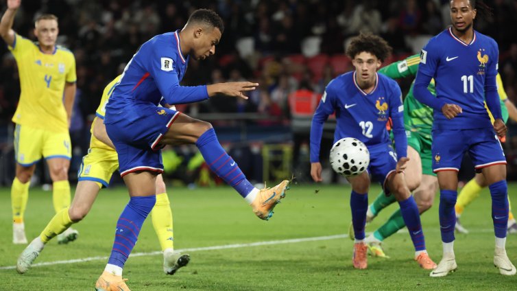 Франция ще играе за осми пореден път на световно, Португалия и Роналдо се провалиха в Дъблин