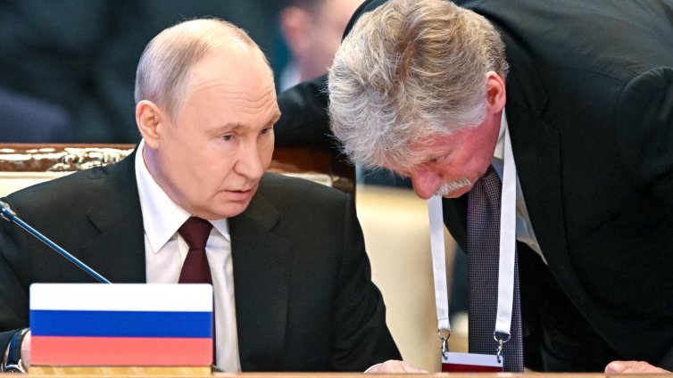 Песков: Румъния не отговори на предложението на Путин за падналия дрон