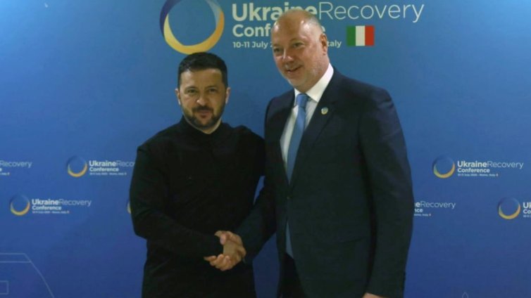 Желязков: Подкрепата на България ще продължи и при следвоенното възстановяване на Украйна