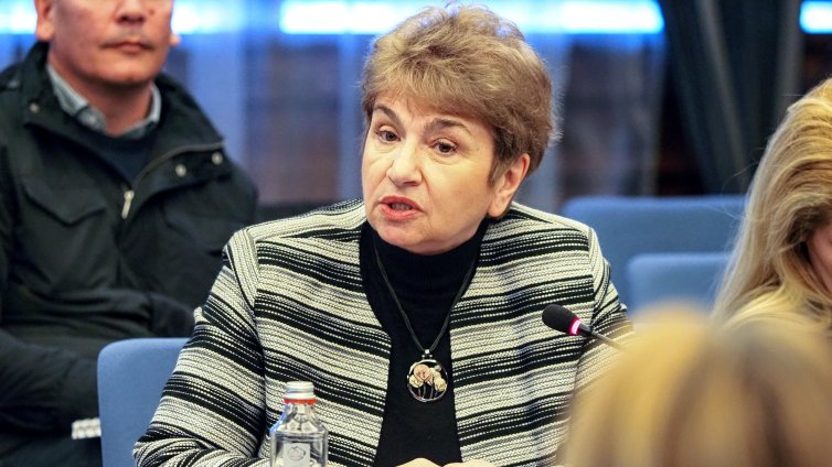 Меглена Плугчиева е новият секретар по външна политика на Илияна Йотова