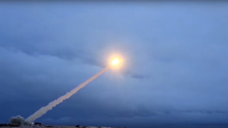 Какво представлява руската ядрена крилата ракета "Буревестник"?