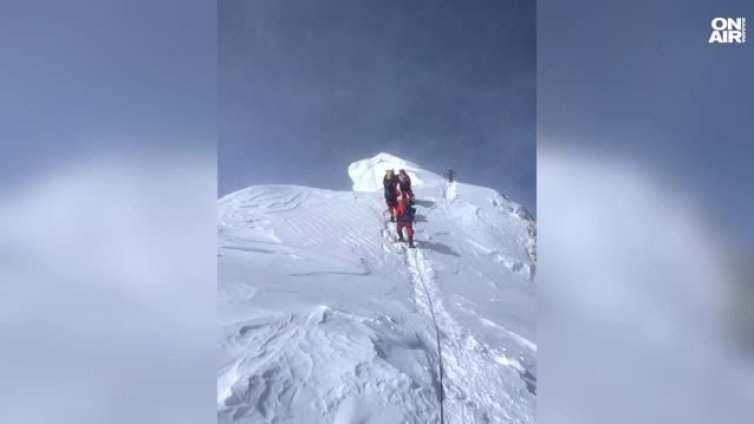 Христина Йосифова е четвъртата българка, покорила Еверест