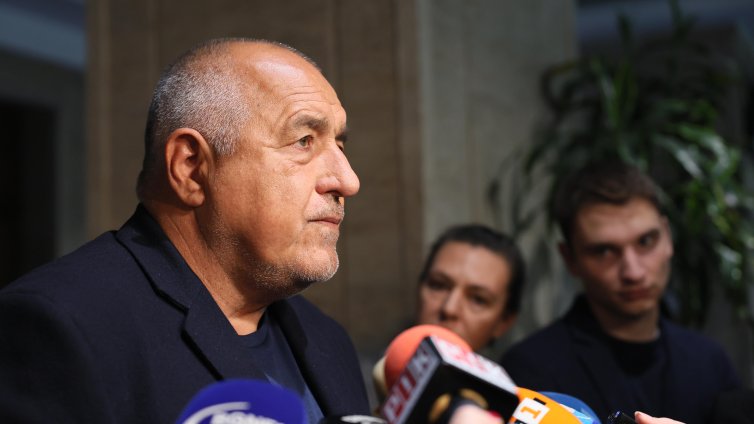 Борисов: Радев разделя нацията по всички теми през последните четири години