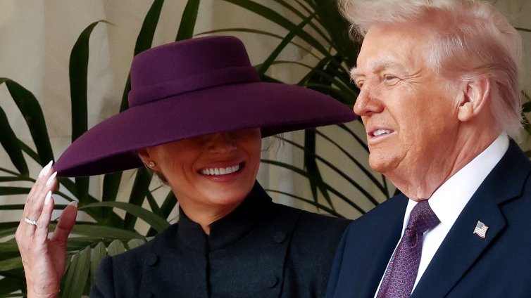 Тръмп с комплимент към принцеса Кейт: Красива си!