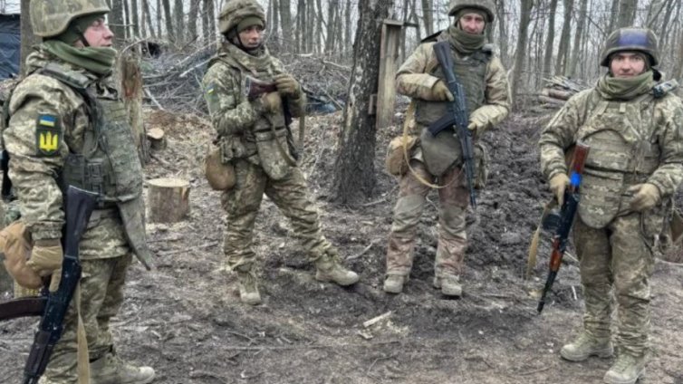 Над 8000 бивши затворници се присъединиха към украинската армия