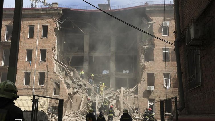 Киев: Руските сили се опитват да настъпват по всички фронтове