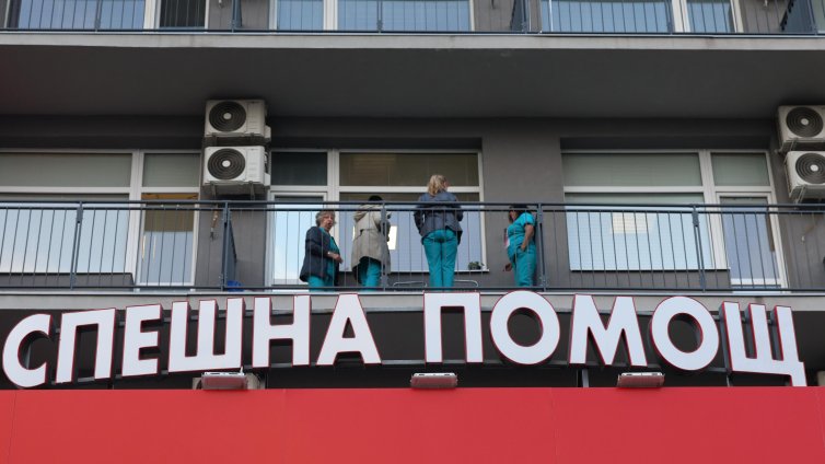 Кола блъсна 15-годишно дете в столичния квартал "Хаджи Димитър"