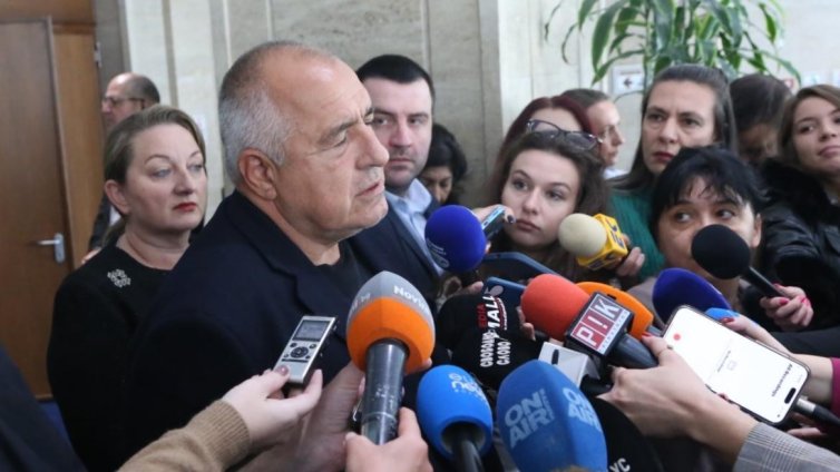 Борисов: Даваме с милиард отгоре на пенсионерите, за да сме готини като Асен