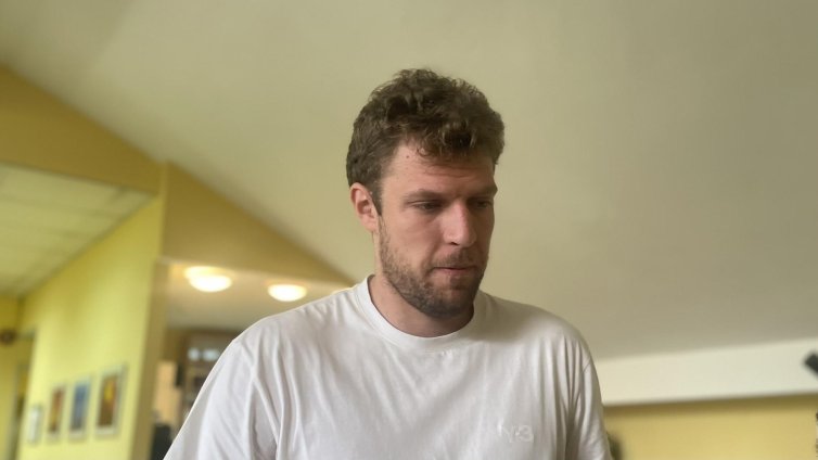 Руски дронове удариха в опасна близост до националите ни по баскетбол 