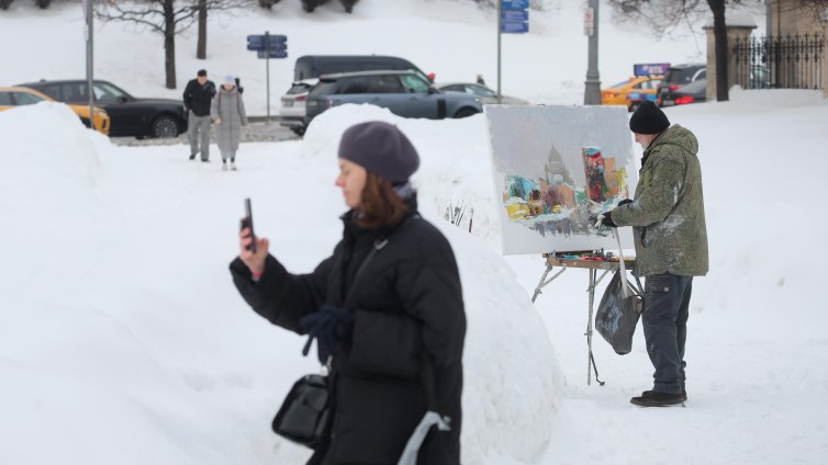 След срива на мобилния интернет - ограничават и кабелната връзка в Москва 