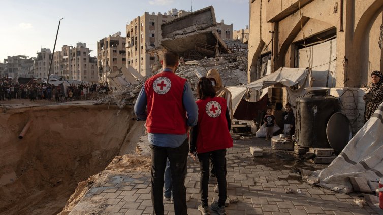 Израелските военни са предприели атака срещу Газа