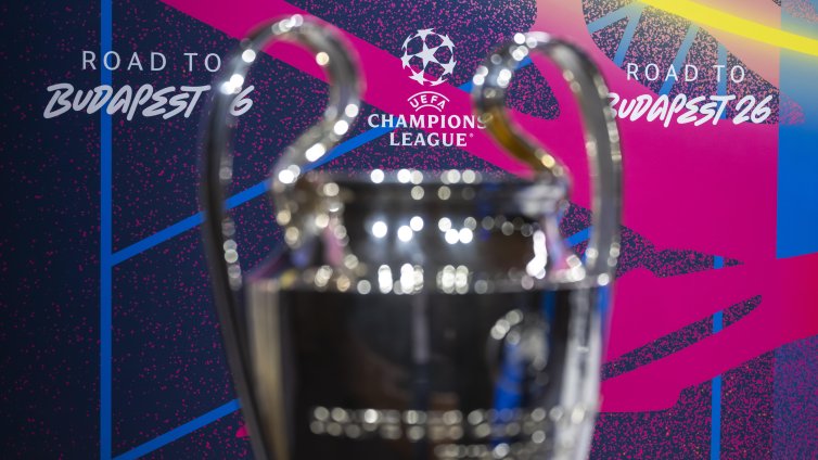 Реал Мадрид срещу Бенфика и в плейофите на ШЛ, какво отреди жребият?