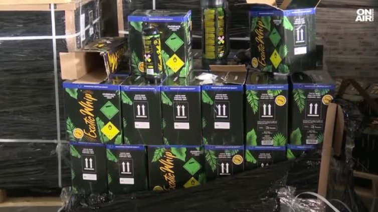 Специалист: Проблемът с райския газ е много тежък