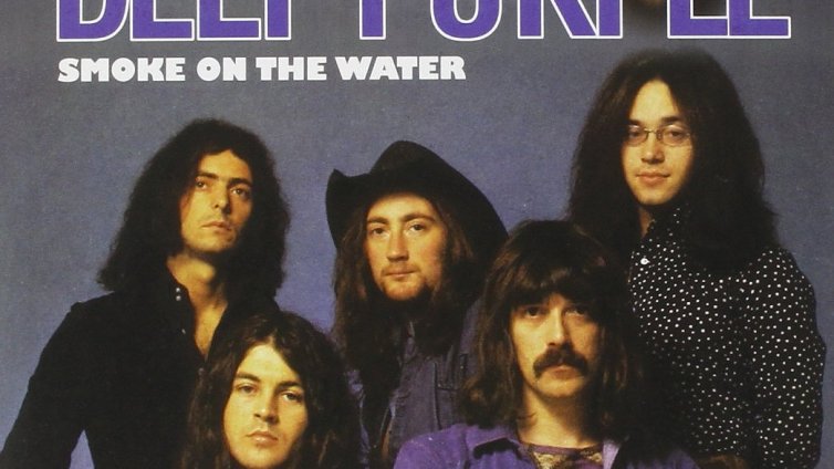 53 г. след "Дим над водата" Deep Purple са отново в Монтрьо