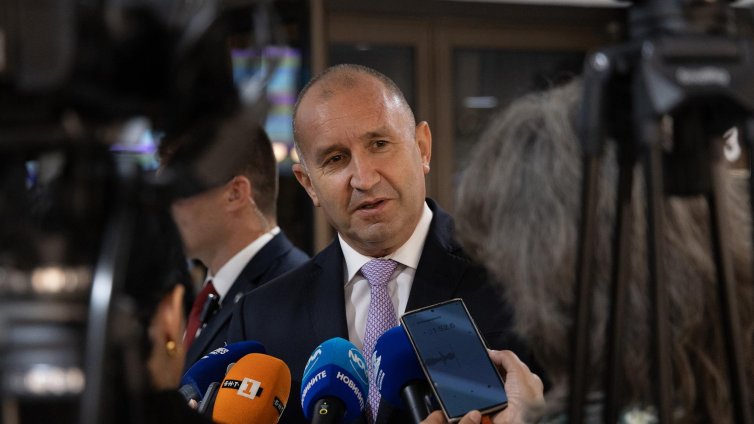 Радев: Крайно време е в съдебната система да има истинско върховенство на правото