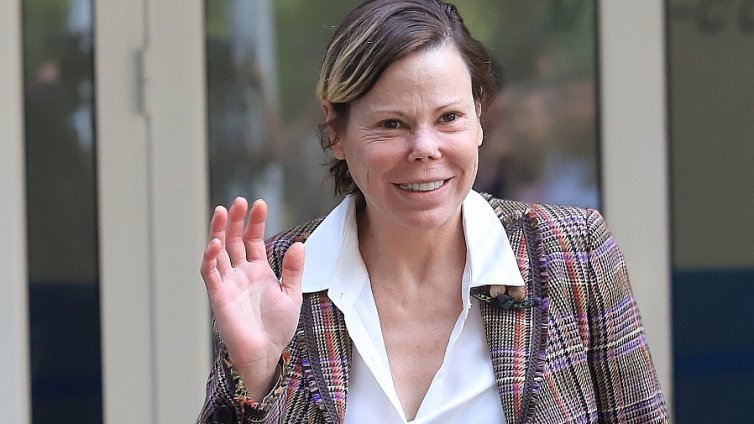 Княгиня Калина на излет у нас винаги с куче, фотоапарат и нож от зелените барети